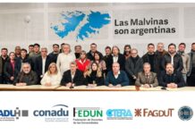 «Sin salarios dignos no hay universidad»