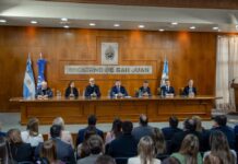 El Gobernador Marcelo Orrego firmó un convenio con UNICEF para implementar en toda la provincia un programa destinado a niños y adolescentes