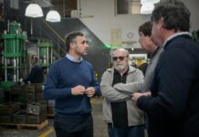 Federico Achával: “Queremos una Argentina que crezca y se desarrolle con industria nacional”