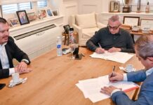 El Municipio y la empresa José Cascasi firmaron un convenio para mejorar la inserción laboral de los vecinos y vecinas