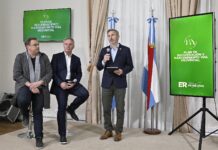 El gobierno presentó la segunda etapa del plan de recuperación de la trama vial entrerriana