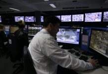 En un mes, el programa de seguridad “Ojos en Alerta” recibió en el distrito 170 alertas y permitió cinco detenciones