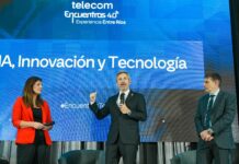 Frigerio destacó la importancia de las nuevas tecnologías para el desarrollo sostenible