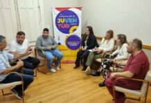 Ante la preocupación por la ludopatía en jóvenes, el Municipio evalúa un plan de acción