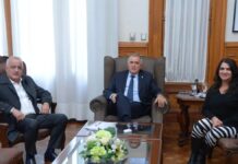 Jaldo acuerda fortalecer el trabajo conjunto con Tafí Viejo