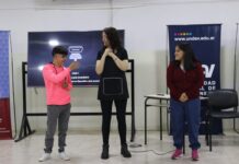 Se realizó el lanzamiento del programa “Incluir”