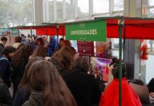 Más de 1500 chicos participaron de la Expo Joven
