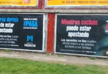 El Municipio lanzó una campaña de prevención de la ciberludopatía