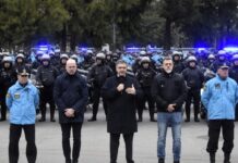 Para reforzar la seguridad, la Ciudad suma más de 1.000 policías en las calles que hasta ahora cumplían tareas administrativas