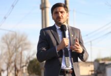 Pullaro: “Este año vamos a ejecutar obras por 500 millones de dólares”