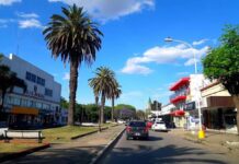 Los índices de delitos siguen en baja