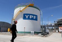 YPF reporta ganancias de US$535 millones en el del segundo trimestre