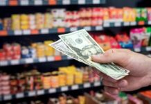 A menos de un mes de su creación, el dólar supermercado bajó más de un 6% por la caída del dólar blue