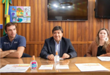 Dengue: Tras los detalles que brindó el intendente Alejandro Acerbo, comenzó la campaña de prevención