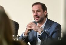 Ariel Sujarchuk consideró “inexplicable” la posición de Argentina en la ONU: “Nos deja afuera de la agenda del futuro”