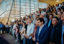 Frigerio: “Cuando vengan tiempos mejores va a ser de la mano del campo argentino”