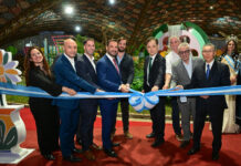 Gran inauguración de la 61ª Fiesta Nacional de la Flor, una edición llena de atractivos y sorpresas