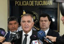 Jaldo: “A la Argentina la vamos a sacar adelante con esfuerzo, trabajando”