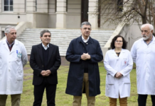 Jorge Macri anunció que la Ciudad avanza con la campaña integral de prevención del dengue y el plan de vacunación