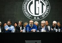 La CGT expresará su apoyo a la Marcha Federal Universitaria