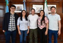 Malvinas Argentinas celebró el Día del inmigrante con una “Fiesta Cultural”