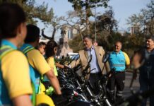 Más control en las calles: la Ciudad suma agentes de tránsito y motos