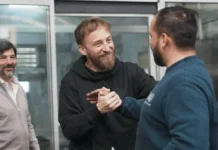 El intendente Federico Otermín visitó la metalúrgica KAELE de Llavallol