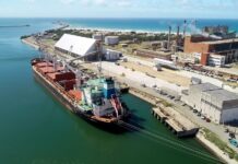 Puerto Quequén presenta Comunidad Portuaria: Capítulo 1 “Pier Doce”