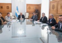 Río Negro firmó un nuevo convenio para el relevamiento de tierras indígenas