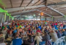 San Fernando tuvo un multitudinario festejo del Día del Jubilado