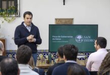 San Isidro subió 15 lugares en el ranking de transparencia