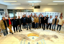 Trabajadores universitarios y aeronáuticos acordaron la unidad para luchar ante las políticas de ajuste del Gobierno nacional