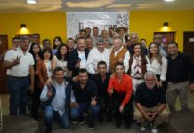 Osvaldo Jaldo, en el Festival Nacional ‘Monteros de la Patria’: “En Tucumán la cultura es una política de Estado”