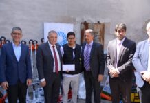 Jaldo entregó herramientas y créditos a cooperativistas por más de $50 millones