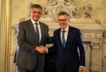 Las nuevas experiencias educativas y la innovación fueron los ejes de trabajo de Jorge Macri en Lisboa