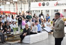 Jorge Macri inauguró en Barracas la planta de logística más grande de la Ciudad