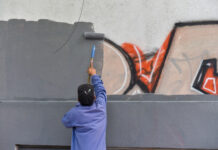 La Municipalidad renovó más de 500 frentes y avanza con el programa “Ciudad Limpia”