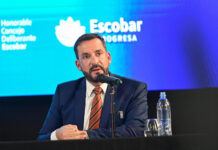 Policía Municipal, Guardia Urbana e innovación tecnológica: Sujarchuk presentó las nuevas acciones en materia de seguridad