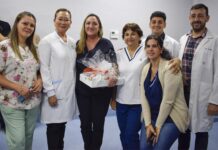 Se inauguró el quirófano de Oftalmología del hospital San Martín de Paraná