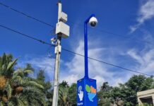 Ramallo ya cuenta con Tótem de seguridad