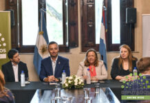 La Cámara de Diputados fue anfitriona de un encuentro para enfrentar y prevenir el Grooming