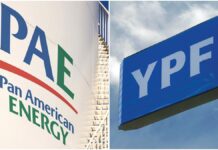 YPF se asocia con Pan American Energy para exportar Gas Natural Licuado desde 2027