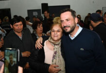 Ariel Sujarchuk: “En 2024 la inversión en obra pública en Escobar superará los $84.000 millones”