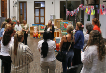 Entregaron materiales para primera infancia a centros de Desarrollo Infantil de la provincia