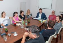 Ferraris rompió el chanchito: Anunció un bono de $120.000 para empleados municipales