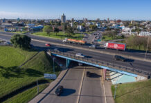 La Municipalidad logró que AuSol repare la totalidad de luminarias que atraviesan el partido