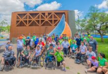 San Fernando celebró la “Semana de la Discapacidad” con charlas, actividades y exposiciones