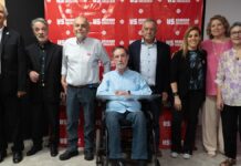 Unidad Socialista nace como un partido político nacional de izquierda democrática