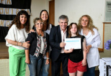 Guillermo Britos: “Esta articulación es una política de Estado para que cada vez más jóvenes con discapacidad se puedan incluir”