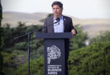 Kicillof: “Frente a la motosierra y el recorte, la Provincia redobla los esfuerzos para que todos y todas puedan disfrutar la temporada”